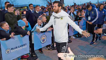 Lionel Messi rumors: Jorge Messi tells PSG boss his son has decided on Manchester City; Neymar makes contact