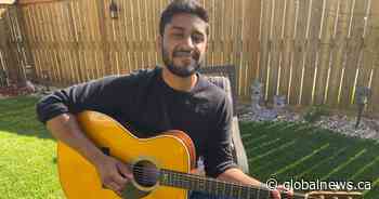 Alberta musician snags $20,000 national songwriting prize