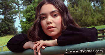 Auli’i Cravalho on Her New Netflix Drama and the Smell of Wet Dog