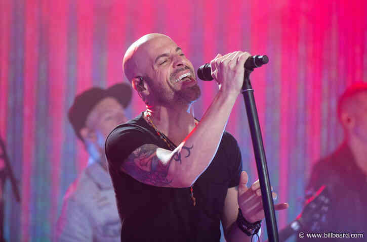 Daughtry Lands on Mainstream Rock Songs Chart For First Time in Over a Decade