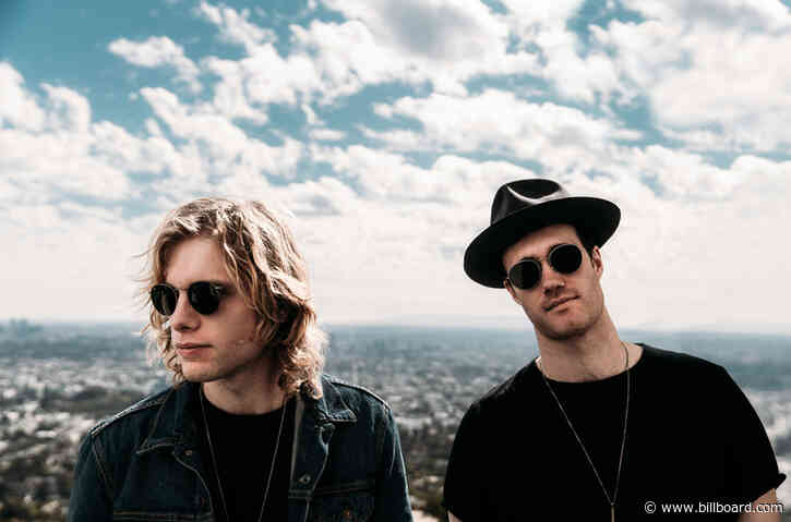 Bob Moses Break Down Their New Album ‘Desire’ Track By Track (And Share Which Greek Myth Inspired It)