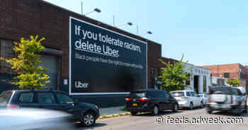 Uber Urges Those Who Tolerate Racism to Delete the App