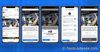 Facebook Rolls Out News Subscription Linking for Users