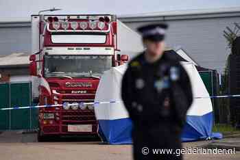 Ier bekent schuld aan doodslag op 39 Vietnamezen in koeltruck