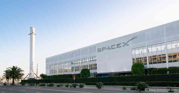 A former SpaceX intern is suing the company, claiming retaliation after reporting sexual harassment