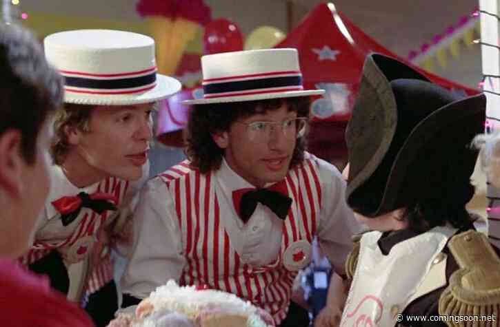 Exclusive: Chris Matheson & Ed Solomon on Their Bill & Ted 3 Cameos!