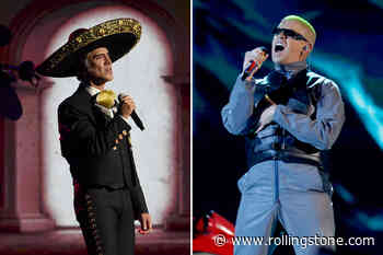 Hear Bad Bunny, Alejandro Fernandez in New Biden Campaign Ads