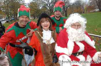 Harrogate Christmas Market cancelled