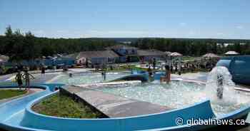 Kenosee Superslides reopened following inspection from Saskatchewan Health Authority