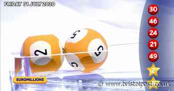 Euromillions results: Winning numbers for Friday, August 28