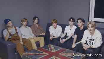 BTS Want The Disco-Pop Fun Of ‘Dynamite’ To ‘Be Your Energy’
