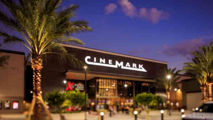 Cinemark Theaters Tucson to reopen Sept. 4
