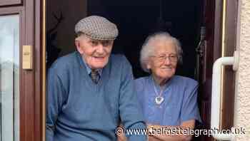Double century as NI's oldest couple celebrate another birthday