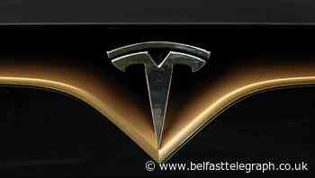 Tesla autopilot driver was watching movie when he crashed, police say