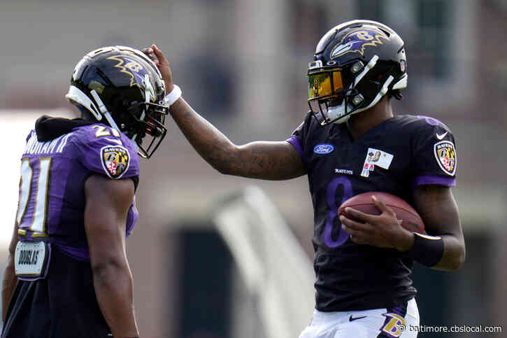 Ravens Didn’t Practice Friday, But Harbaugh Said It Was For Standard Meeting, Walk Through
