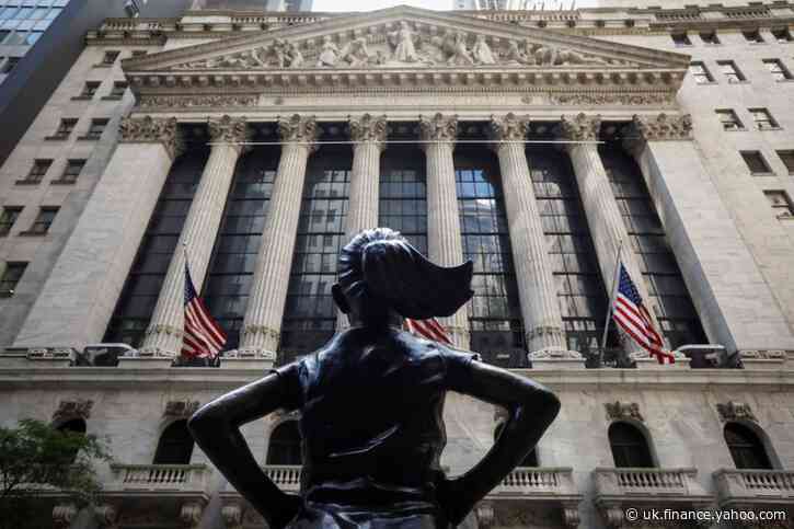 Wall Street's 'fear gauge' climbs despite U.S. stock rally