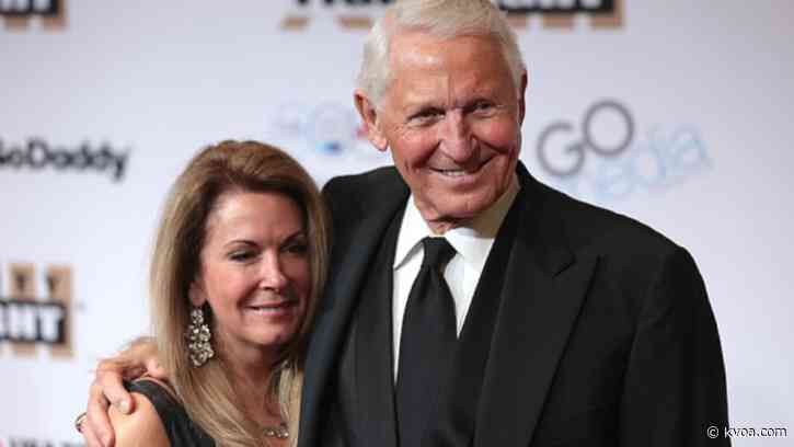 Test post Lute Olson Condolences