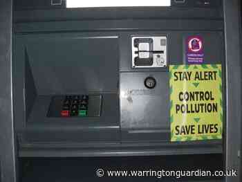 Extinction Rebellion launches action at town’s petrol stations