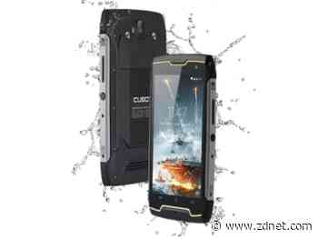 Cubot King Kong CS: A rugged mobile phone at a rock bottom price