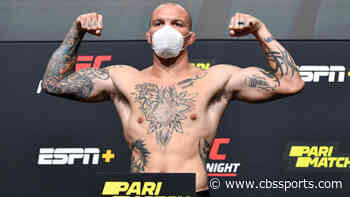 UFC Fight Night predictions -- Anthony Smith vs. Aleksandar Rakic: Fight card, odds, start time, live stream