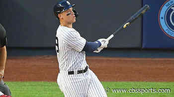 Yankees' Aaron Judge returns to IL with calf injury, just days after being activated