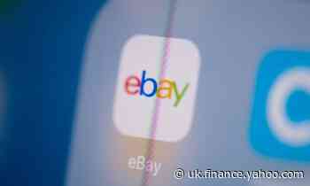 Online sales of used goods on eBay up 30% during UK lockdown