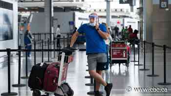 Health officials looking into whether airport COVID-19 tests can replace quarantine measures