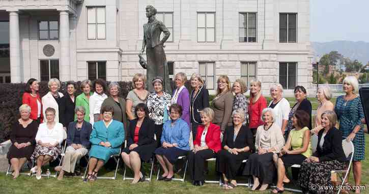 Holly Richardson: A swing and many misses on mural of Utah women