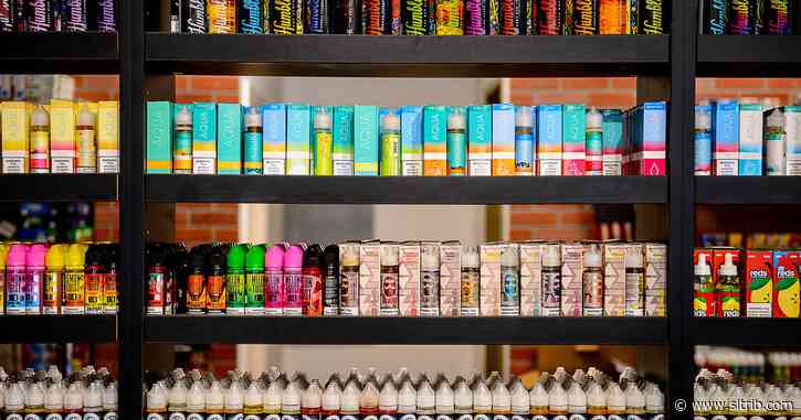 Vape shops threaten to sue state over law forcing them away from schools