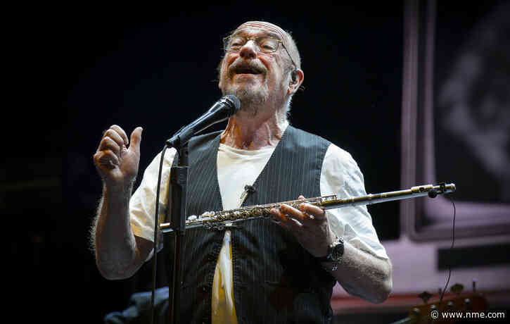 Jethro Tull’s Ian Anderson has a plan to bring back live gigs safely