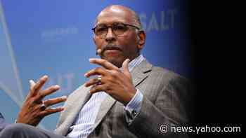 Former RNC Chairman Michael Steele says election is a '50-50 race' and that Biden needs to step it up