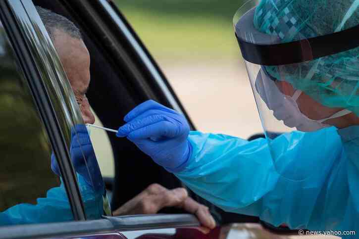 California, Florida, New York, Texas will not follow new U.S. COVID-19 testing plan