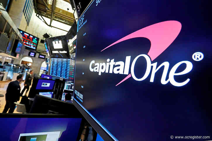 Capital One cuts card limits amid jobless-aid impasse