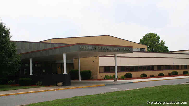 Elizabeth Forward High School Going Remote For First Week Of School After Multiple Positive Coronavirus Tests
