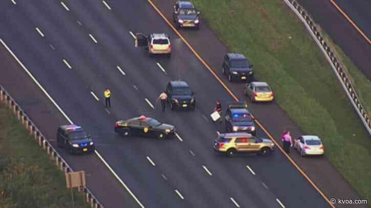 Maryland State Trooper shoots, kills driver after dragging him along highway