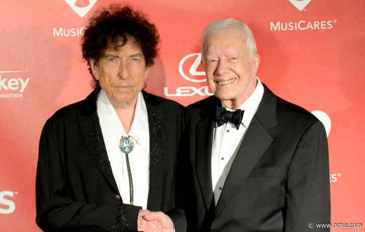 Bob Dylan, Bono, Nile Rodgers and more appear in Jimmy Carter documentary trailer