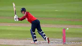 Tom Banton shines before collapse and downpour stunt England progress