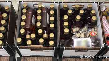 Northern Sask. First Nation struggles to keep community dry in face of booze smuggling