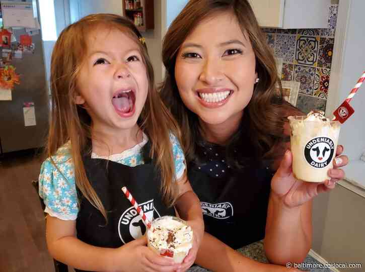 Vote For WJZ’s Linh Bui In The Undeniably Dairy Shake-Off As A Part Of Virtual Maryland State Fair