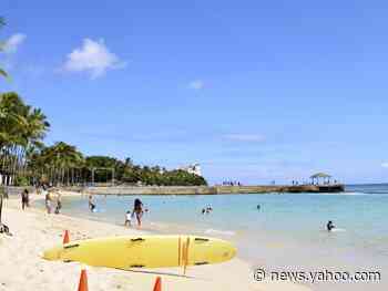 Tourist-heavy US islands are emerging as COVID-19 hotspots after staving off major outbreaks for months