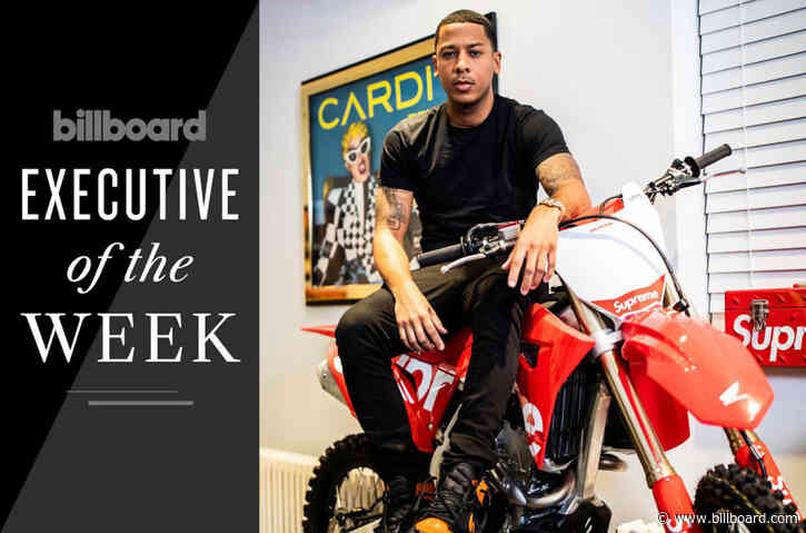 Executive of the Week: Cardi B’s Business Partner Brooklyn Johnny