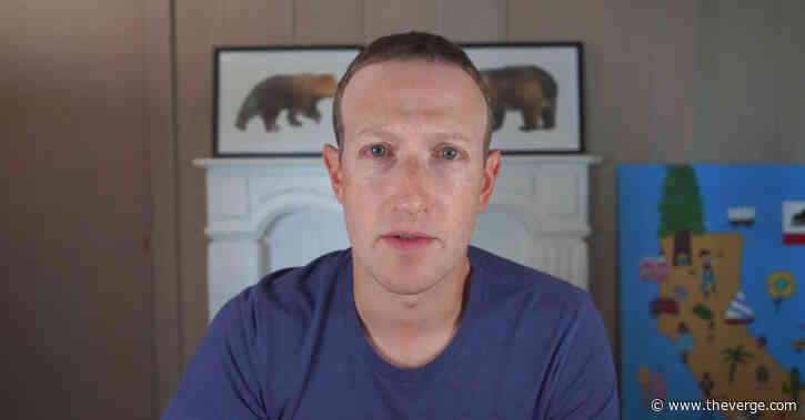 Mark Zuckerberg says Kenosha Guard rulings were ‘an operational mistake’