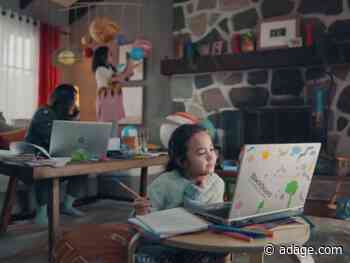 Watch the newest commercials on TV from Verizon, Amazon, Facebook and more