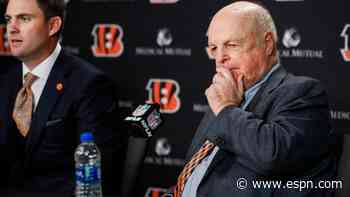 Bengals prez answers players' call for meeting