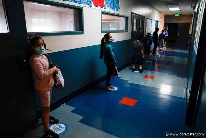 Newsom announces color-coded reopening plan for California