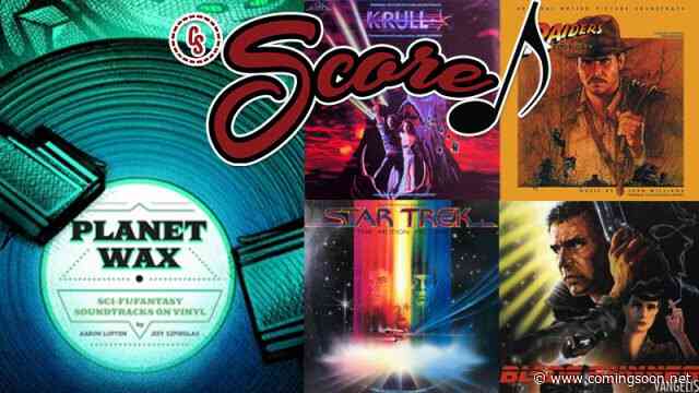 CS Score Reviews Planet Wax and Interviews Author Jeff Szpirglas