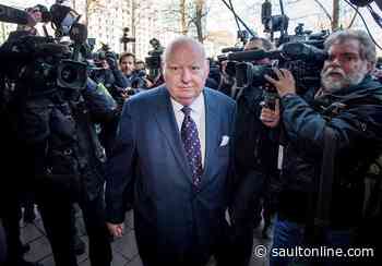 Sen. Mike Duffy loses appeal over lawsuit seeking damages from Senate