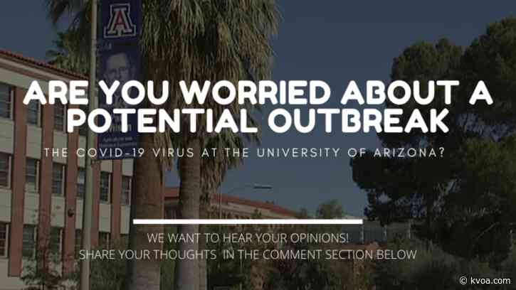 College towns growing alarmed about outbreaks among students
