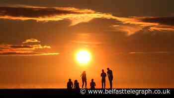 NI looking forward to brighter bank holiday weekend