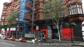 George Best Hotel now 'derelict' as brides miss out on dream weddings